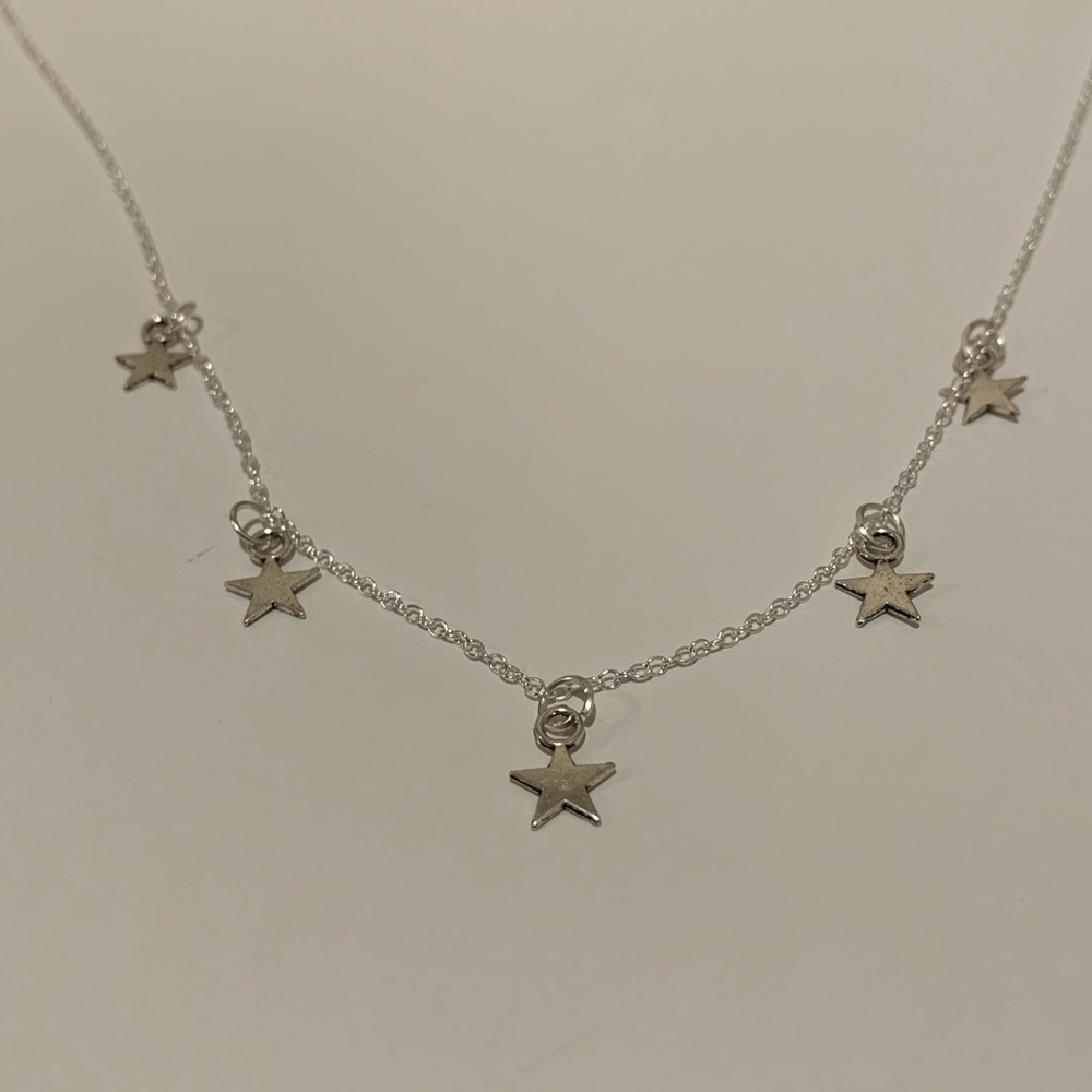 star necklace